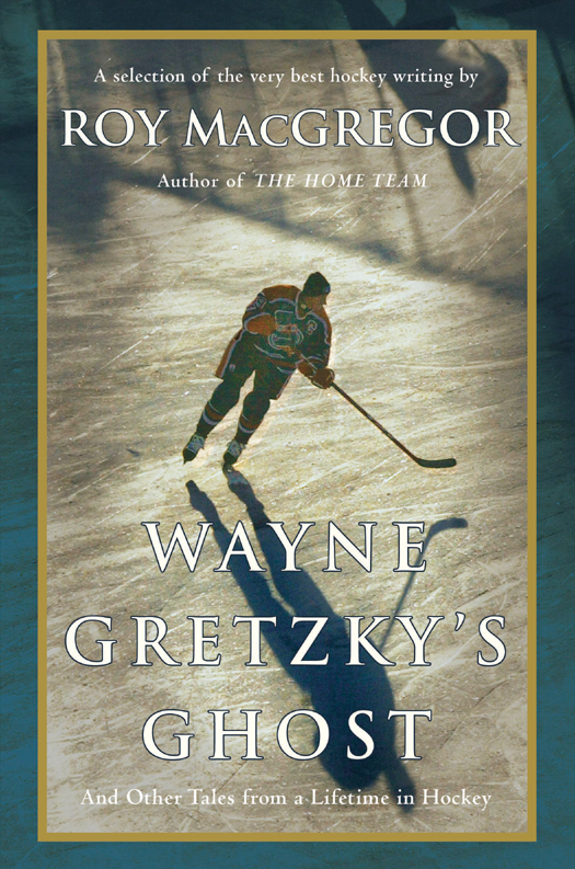 Wayne Gretzky's Ghost (2011)