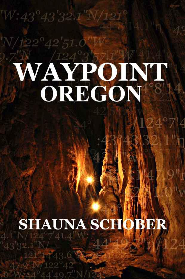 Waypoint: Cache Quest Oregon