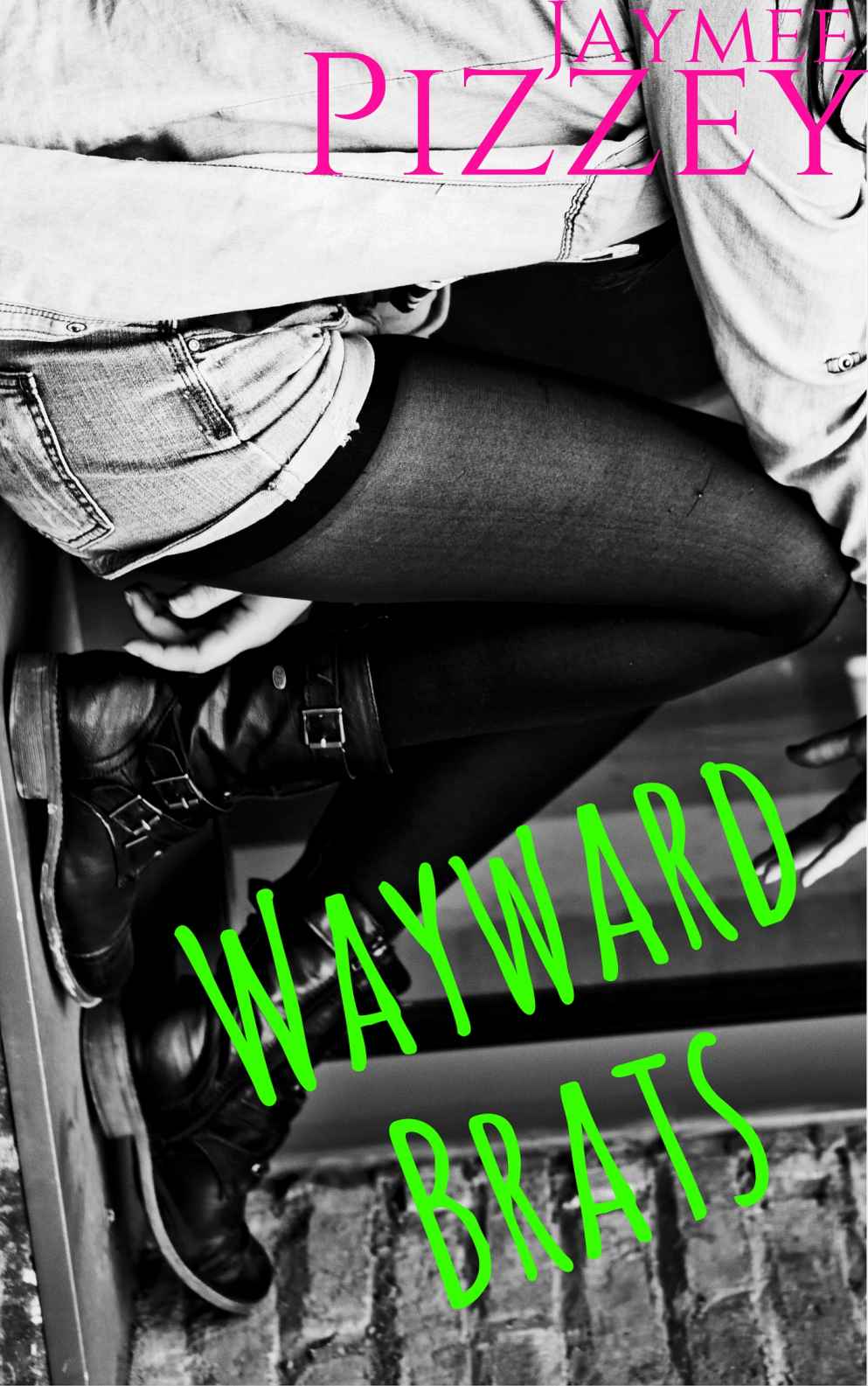 WAYWARD BRATS by Jaymee Pizzey