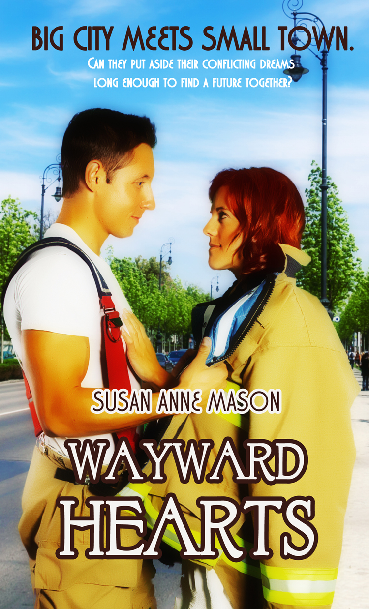 Wayward Hearts (2014) by Susan Anne Mason