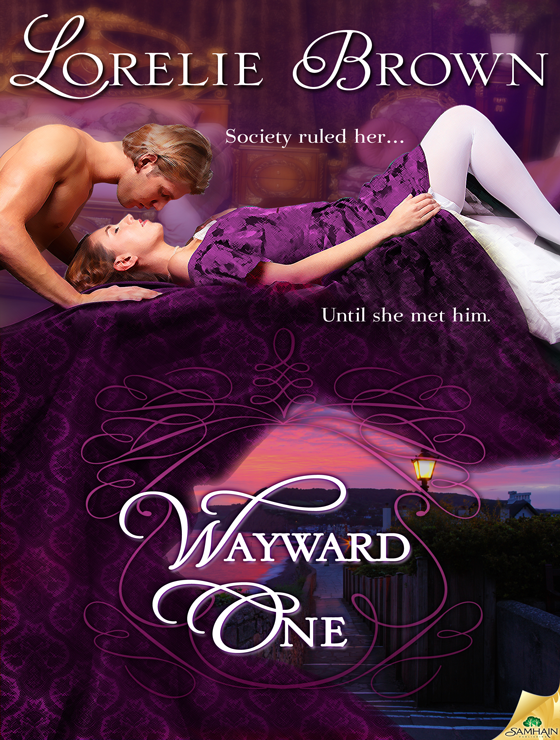 Wayward One by Brown, Lorelie