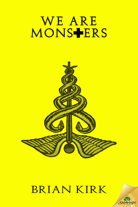 We Are Monsters (2015) by Brian Kirk