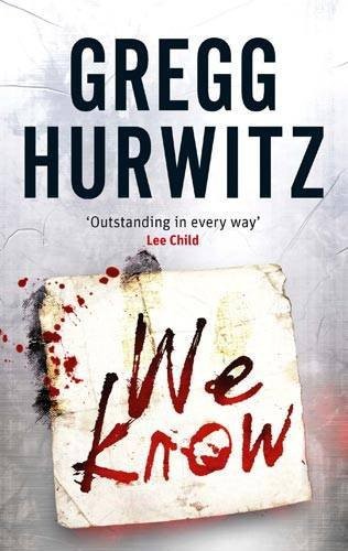 We Know by Gregg Hurwitz