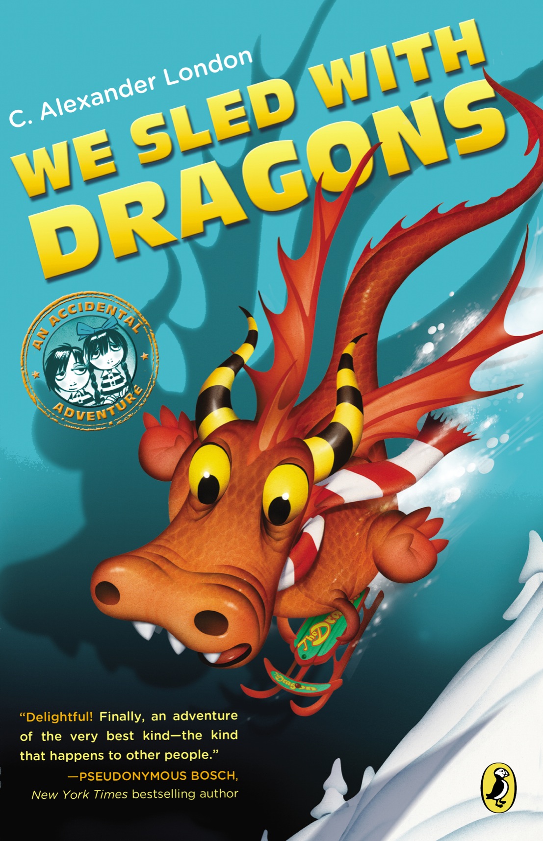 We Sled With Dragons (2013)