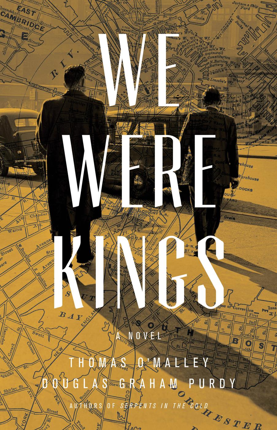 We Were Kings (2016) by Thomas O'Malley