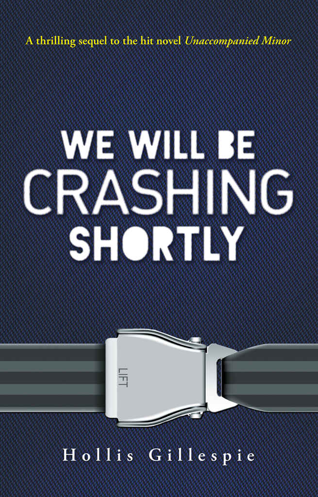 We Will Be Crashing Shortly by Hollis Gillespie