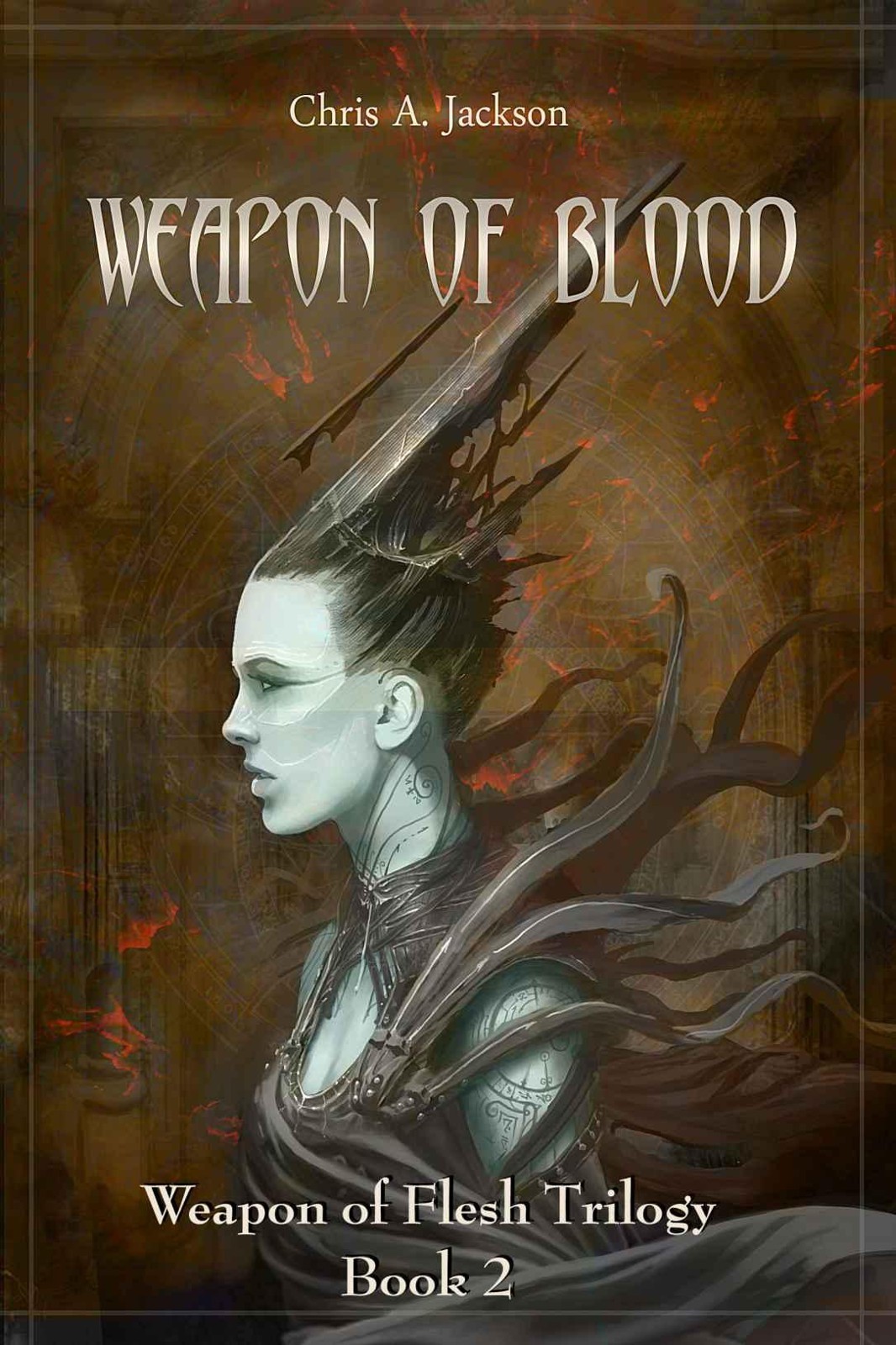 Weapon of Blood by Chris A. Jackson