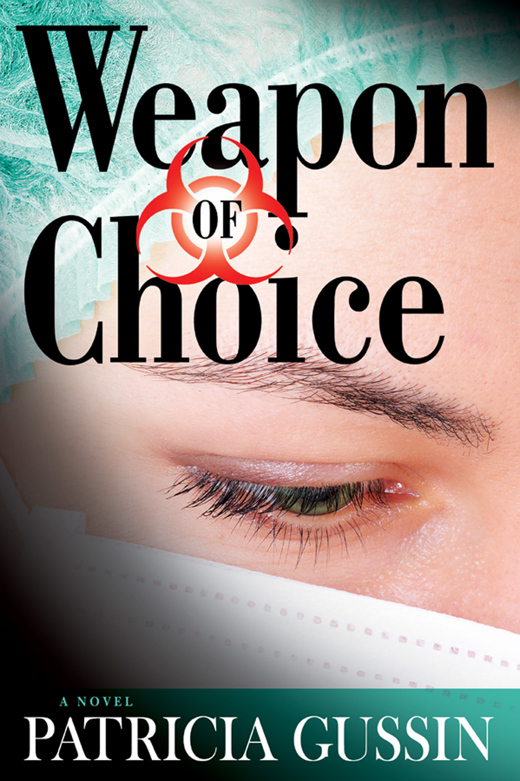 Weapon of Choice (2012) by Patricia Gussin