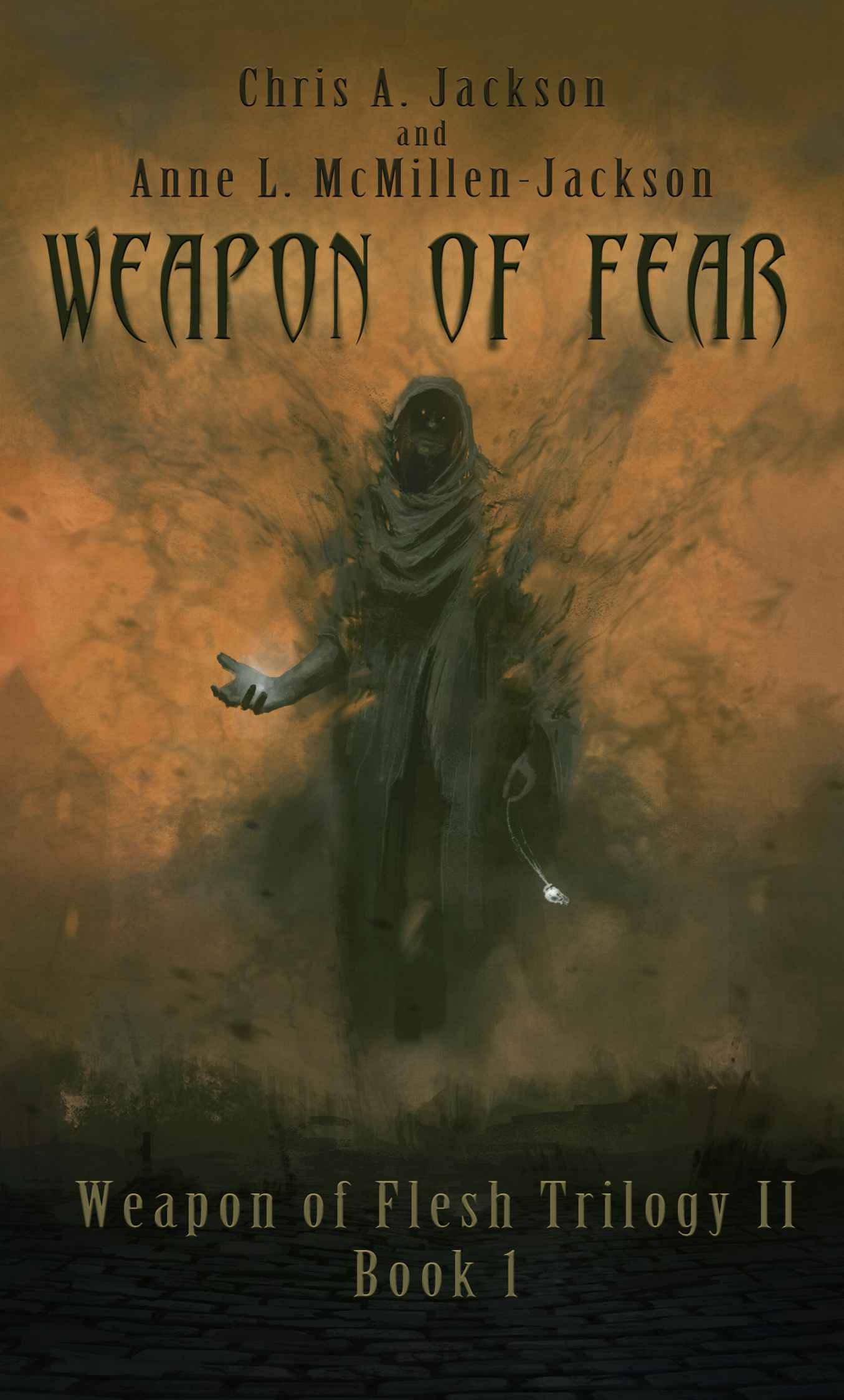 Weapon of Fear by Chris A. Jackson