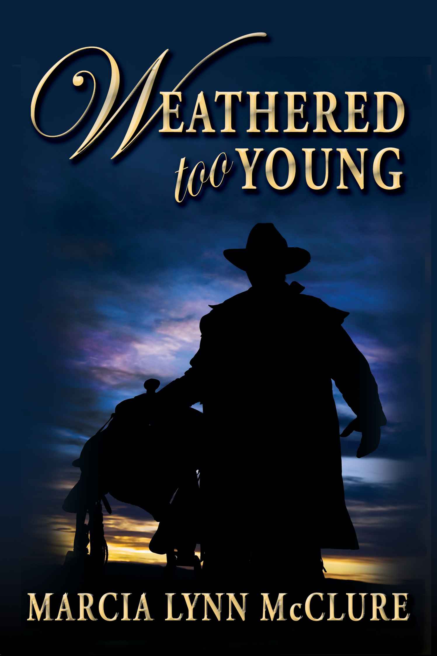 Weathered Too Young by McClure, Marcia Lynn