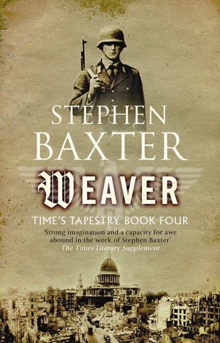 Weaver by Stephen Baxter