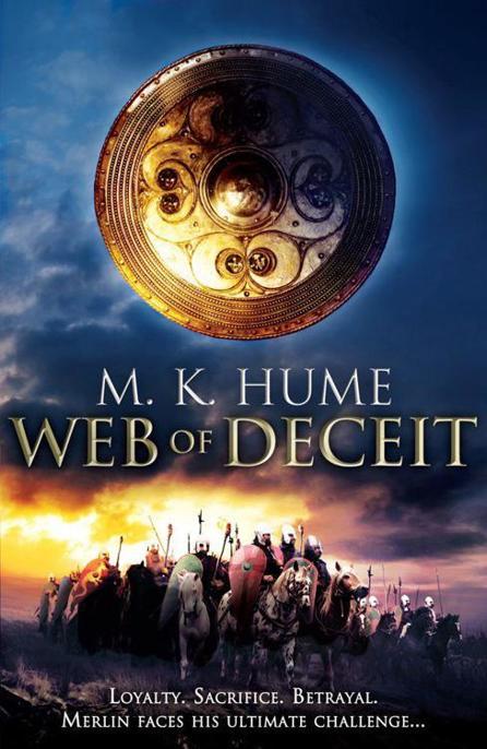 Web of Deceit by M. K. Hume