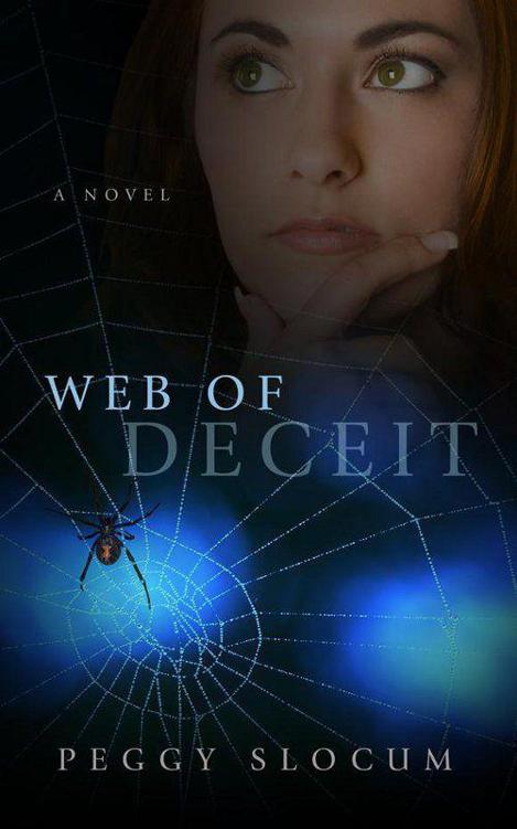 Web of Deceit by Peggy Slocum