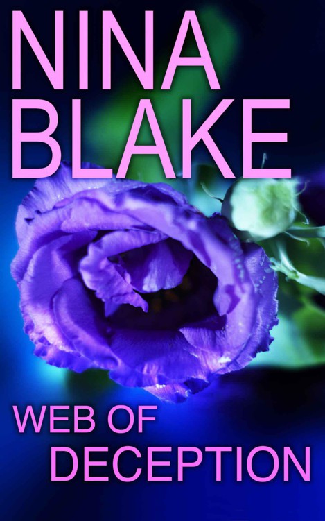 Web of Deception by Blake, Nina