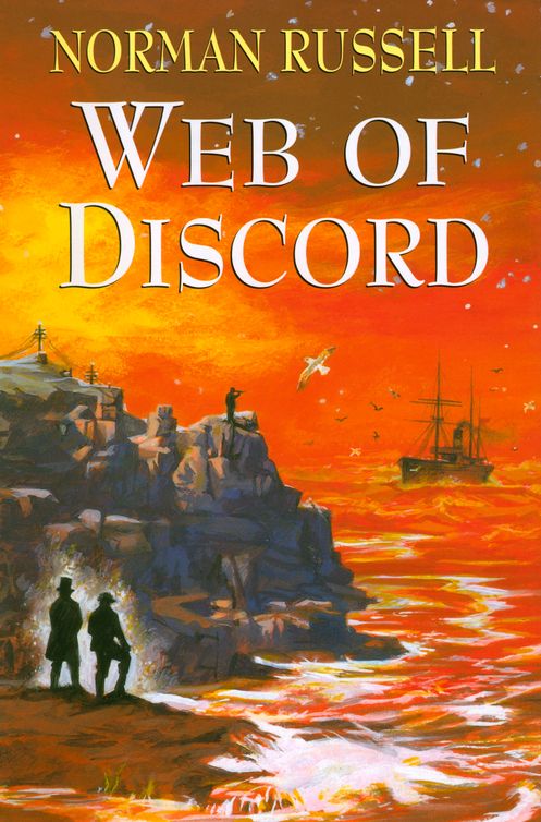 Web of Discord (2012) by Norman Russell