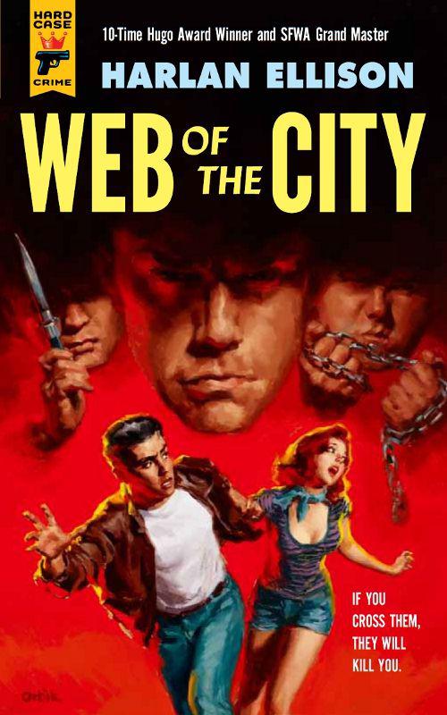 Web of the City by Harlan Ellison