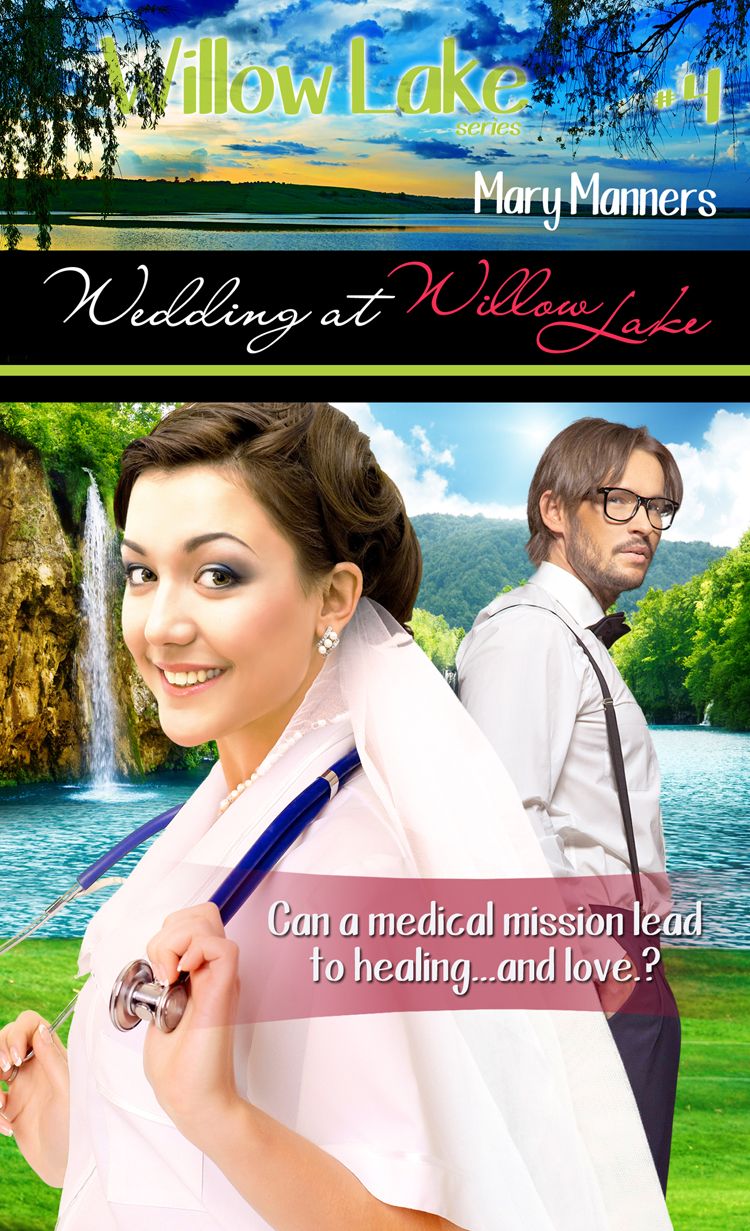 Wedding at Willow Lake (2013) by Mary Manners