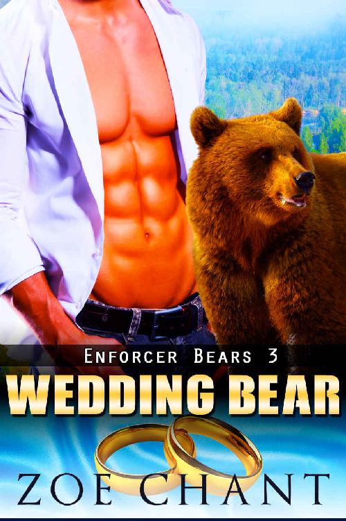 Wedding Bear: BBW Bear Shifter Paranormal Romance (Enforcer Bears Book 3)