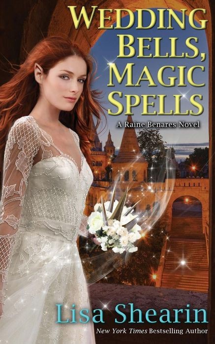 Wedding Bells, Magic Spells by Lisa Shearin