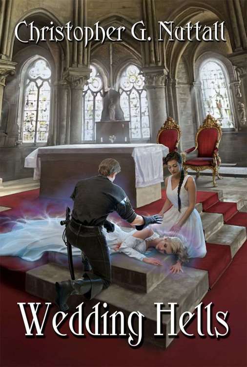 Wedding Hells (Schooled in Magic Book 8) by Christopher Nuttall