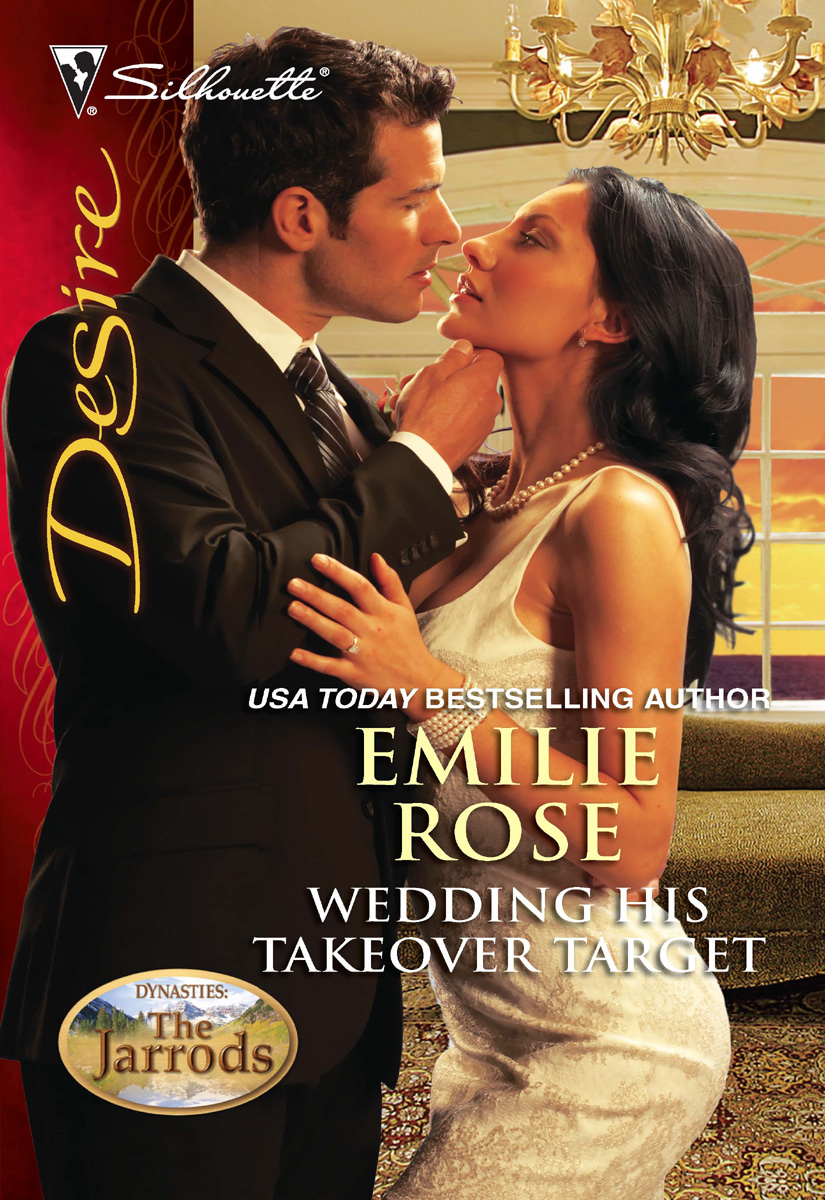 Wedding His Takeover Target (2010) by Emilie Rose