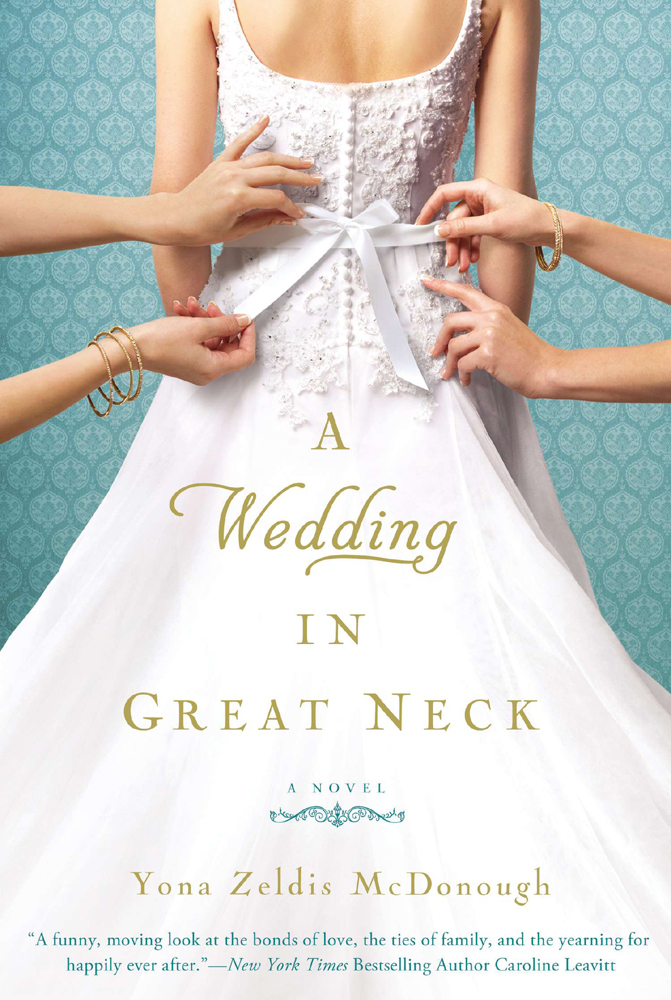 Wedding in Great Neck (9781101607701) (2012)