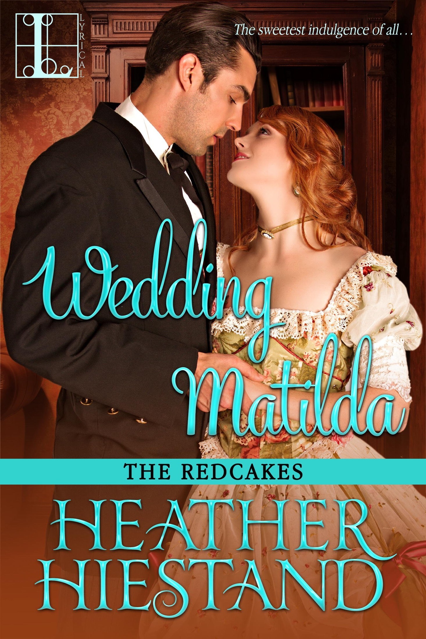 Wedding Matilda (Redcakes Book 6) by Heather Hiestand