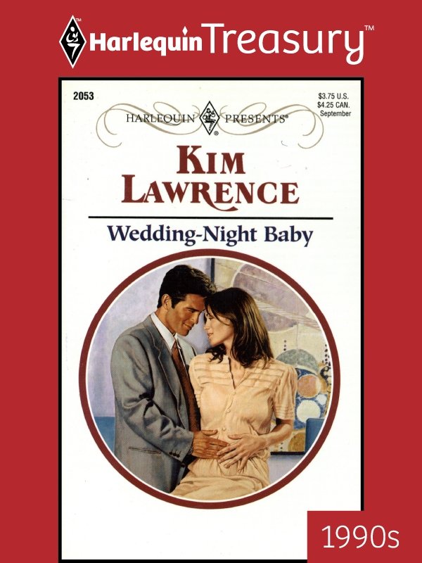 Wedding-Night Baby by Kim Lawrence