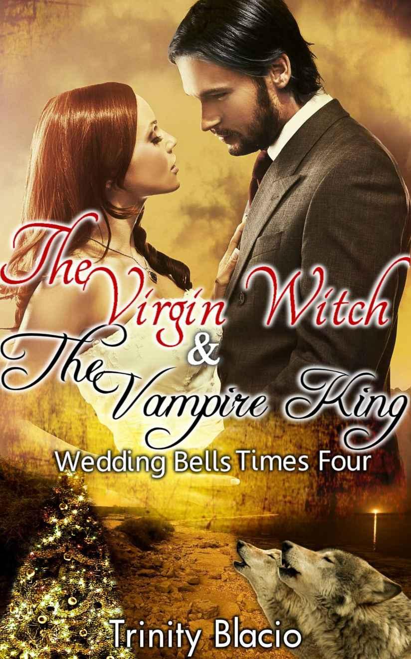 Weddings Bells Times Four by Trinity Blacio