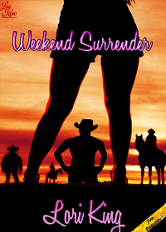 Weekend Surrender by Lori King