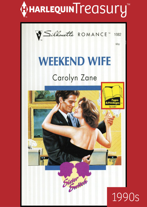 Weekend Wife by Carolyn Zane