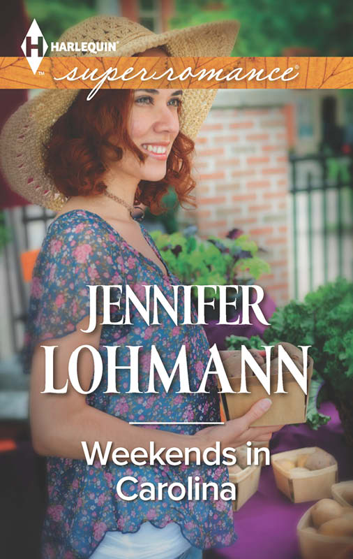 Weekends in Carolina by Jennifer Lohmann