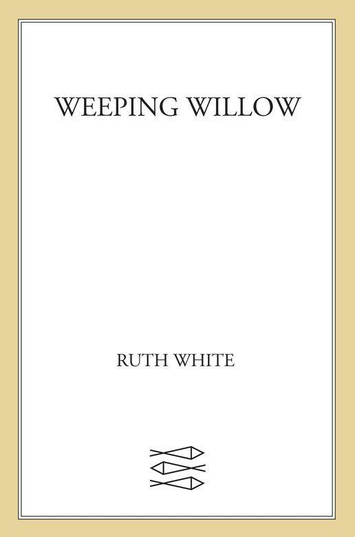 Weeping Willow by White, Ruth