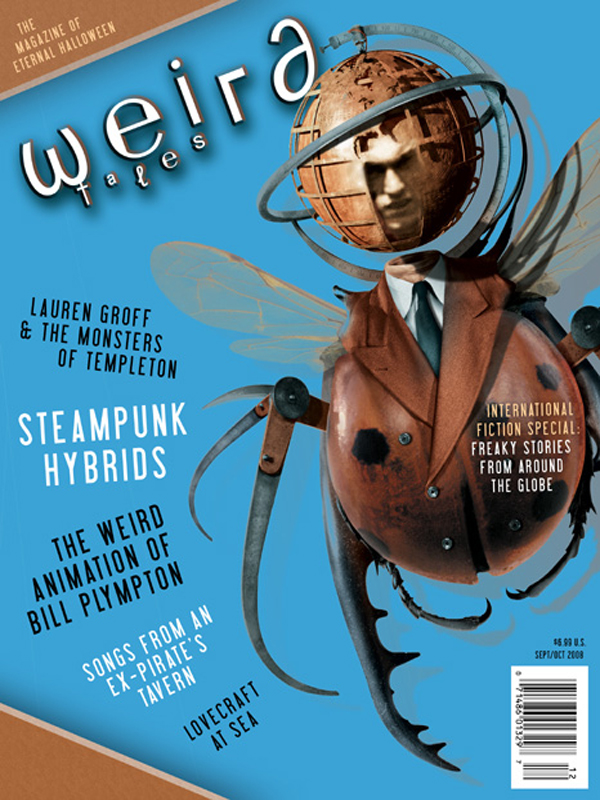 Weird Tales, Volume 51 (2010) by Ann VanderMeer