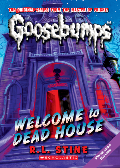 Welcome to Dead House (1992) by R. L. Stine
