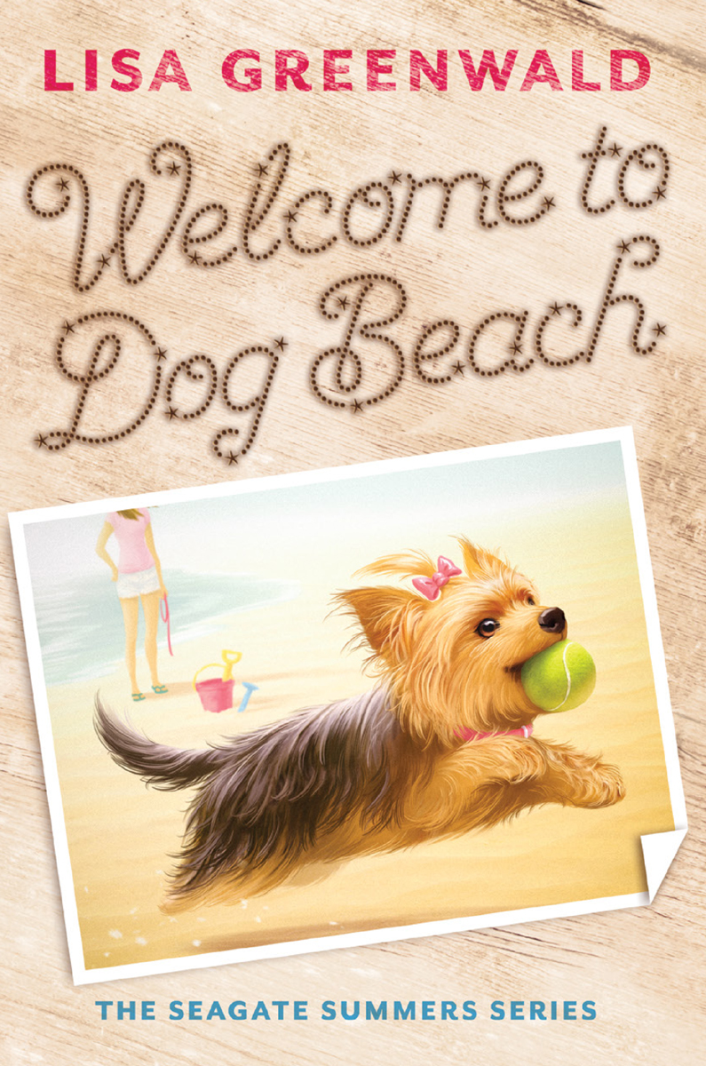 Welcome to Dog Beach (2014) by Lisa Greenwald