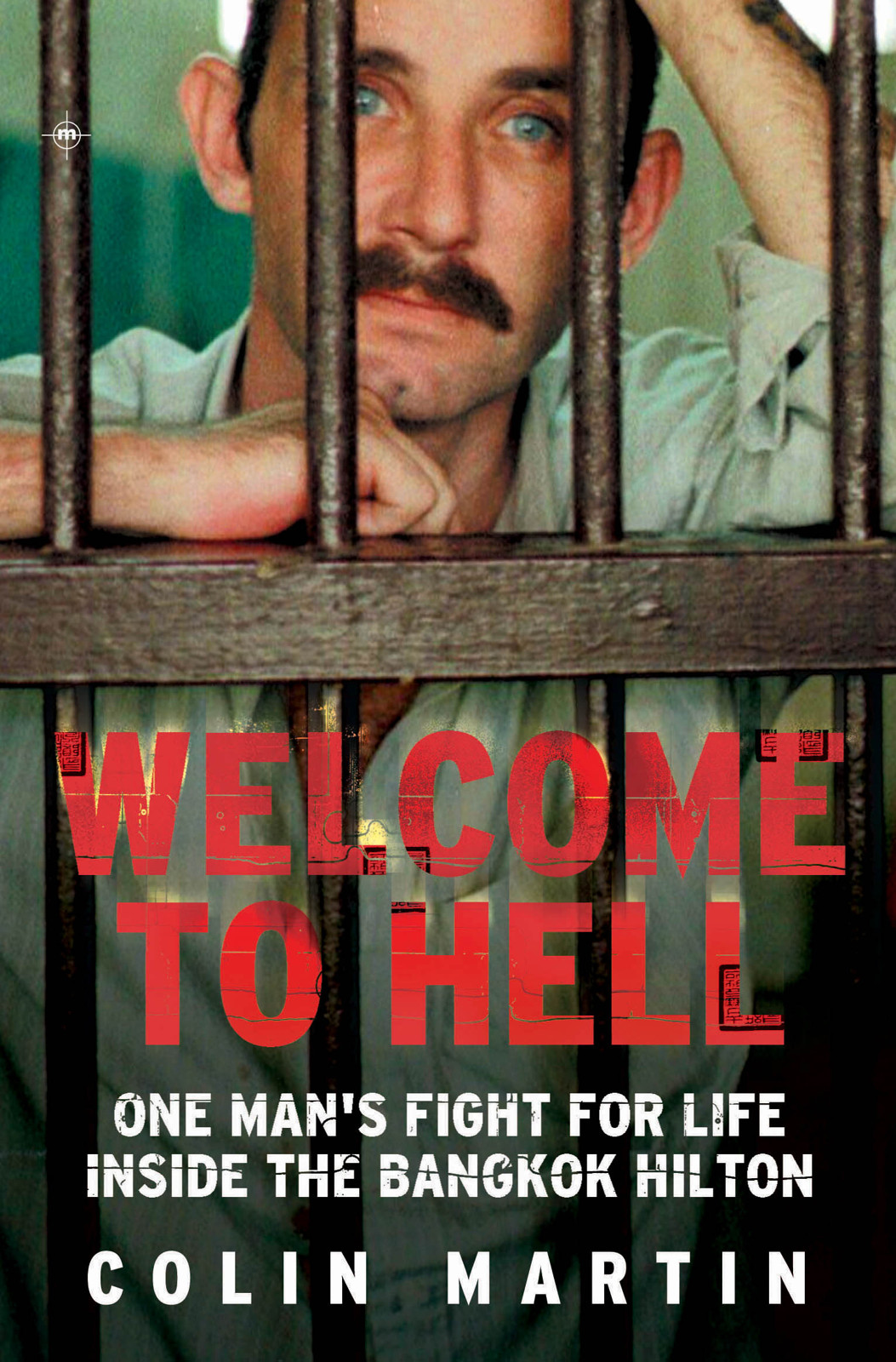 Welcome to Hell by Colin Martin