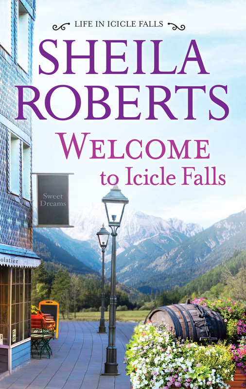 Welcome to Icicle Falls (2012) by Sheila Roberts