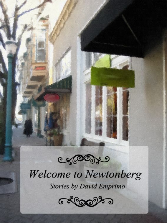 Welcome to Newtonberg by David Emprimo