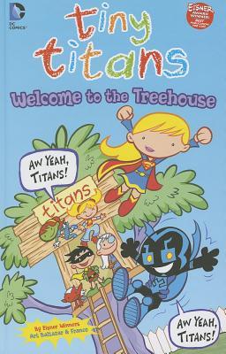 Welcome to the Treehouse (2013) by Art Baltazar