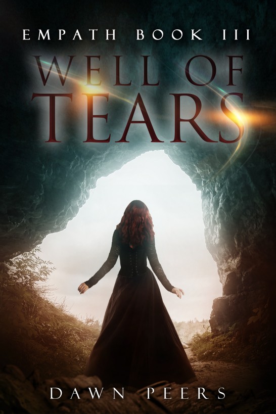 Well of Tears (Empath Book 3) by Dawn Peers