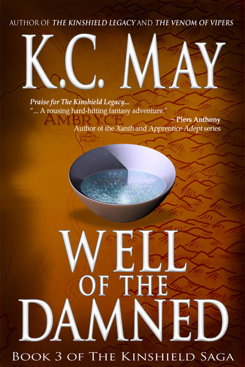 Well of the Damned by K.C. May