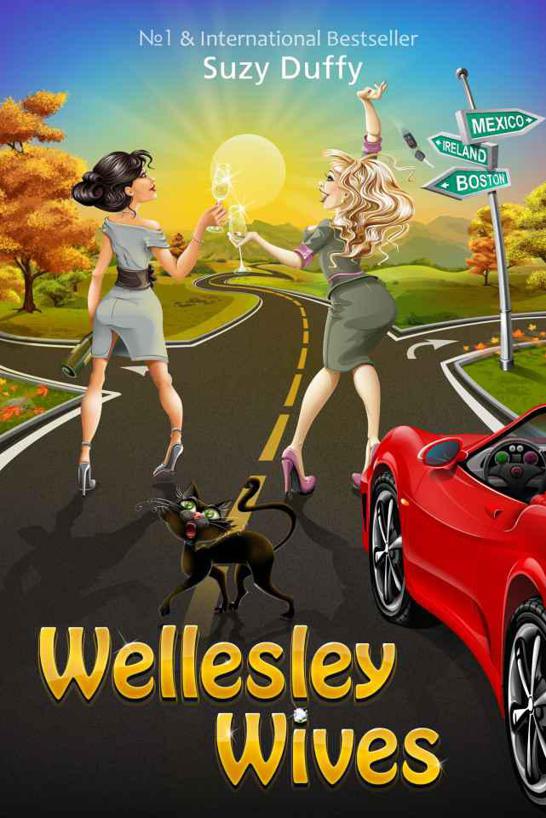 Wellesley Wives (New England Trilogy)