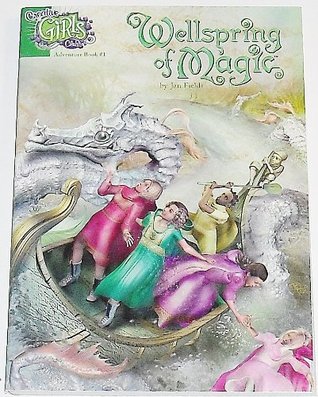 Wellspring of Magic (2000) by Jan Fields