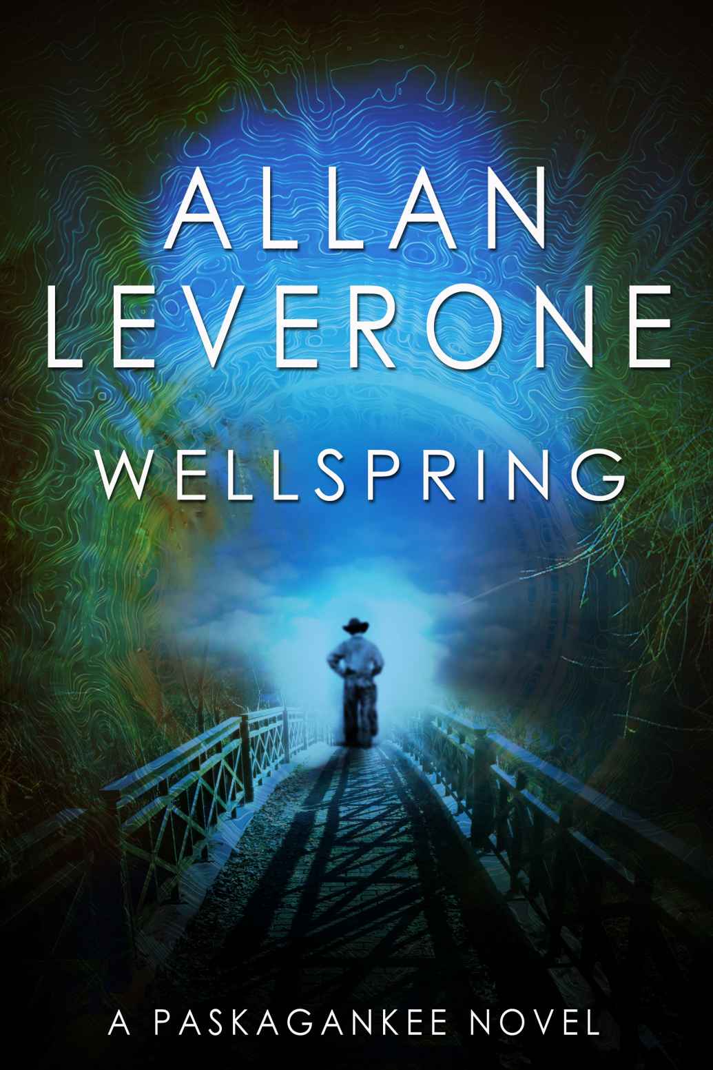 Wellspring (Paskagankee, Book 3) by Leverone, Allan