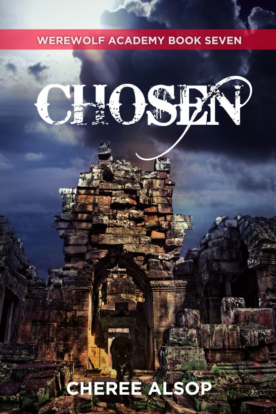 Werewolf Academy 07 Chosen (2016) by Cheree Alsop