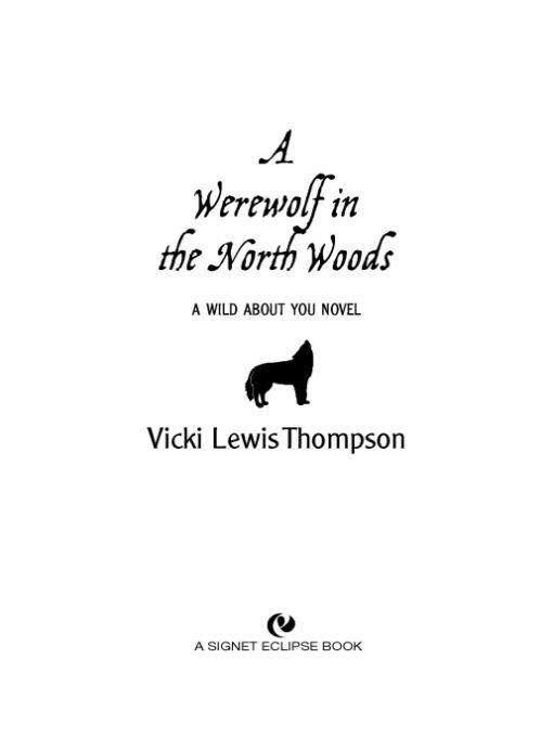 Werewolf in the North Woods by Thompson, Vicki Lewis