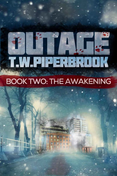 Werewolf Suspense (Book 2): Outage 2 (The Awakening)