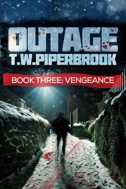 Werewolf Suspense (Book 3): Outage 3 (Vengeance)