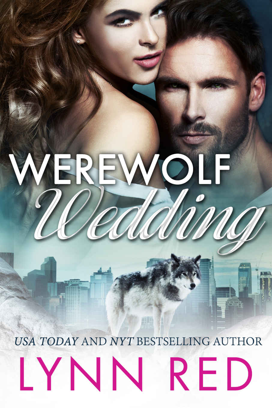 Werewolf Wedding by Lynn Red